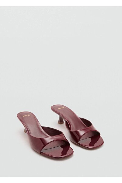 MANGO Woman Kitten topuklu sandalet
