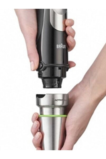 Braun Multiquick 9 El Blenderi Mq9038x