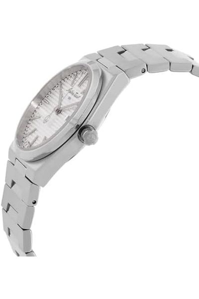 Mathey-Tissot Quartz Digital Silver Dial Ladies Watch D117AS