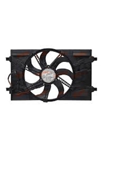 Wisco Audı A3 Q2 Seat Ateca Leon Skoda Karoq 13 Ve Sonrası Uyumlu Fan Davlumb...