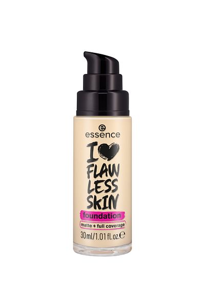 Essence I LOVE FLAWLESS SKIN foundation 20