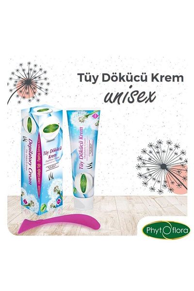 Mindivan Cream Colored Hair Remover