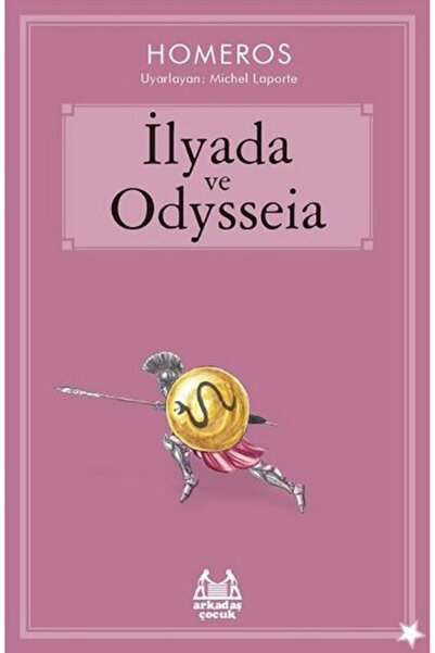 İthaki Yayınları إيليادا وأوديسيا