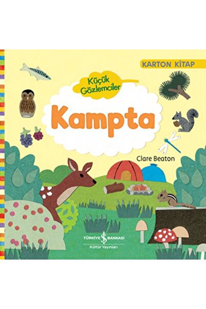 TREND Little Observers - at Camp