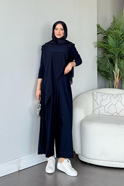 Genel Markalar Katar Sandy Tunik Pantalon Takım