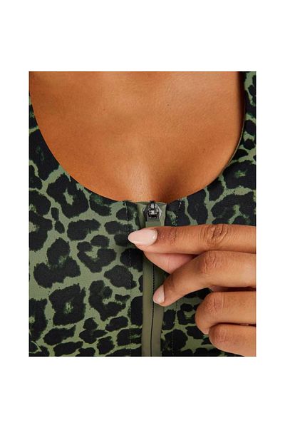 Hunkemöller Bustiera Hunkemoller The Pro L3 Leopard