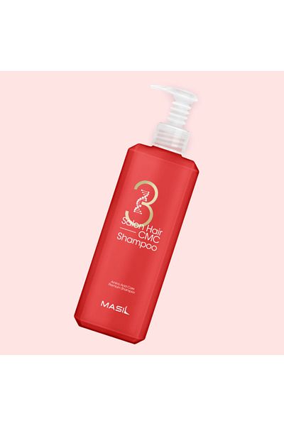 MASIL Șampon CMC pentru păr, Masil, 3 Salon Hair, Jumbo, 500ml