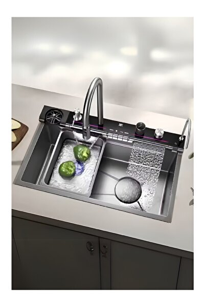 EVYECİM ECODRİP PREMİUM AKILLI ŞELALE EVYE