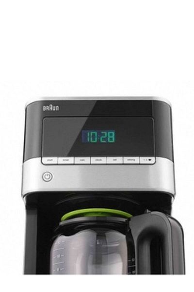 Braun Puraroma 7 Coffee Machine - Kf7120bk Model