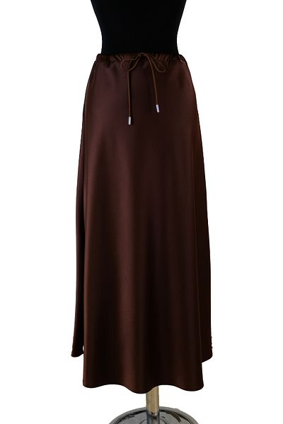 Sentez 5457 Sentez Luna Satin Volume Skirt