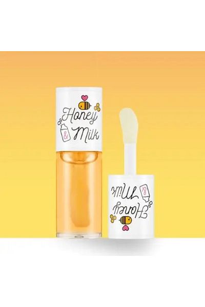 A'PIEU A'pieu Honey&Milk Lip Oil Lip Balm Treatment, 5g