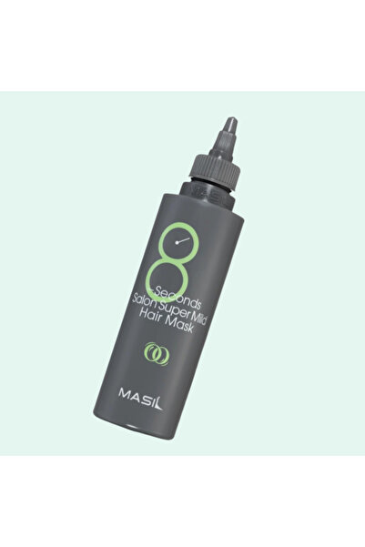 MASIL Masca de păr super delicată 8 Seconds Salon, Masil, 200ml