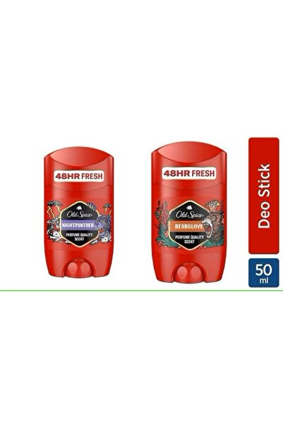 Old Spice Bearglove Ve Night Panter Deodorant Stick 50 ml