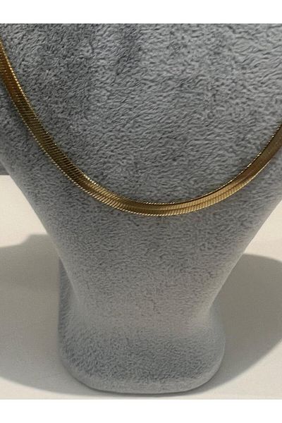 miaroza Italian Long Chain Necklace