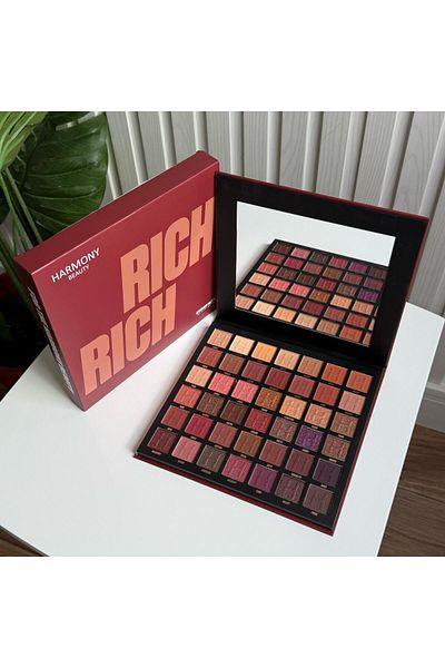 Harmony RICH Harmony Eyeshadow Palette