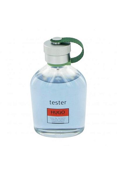 HUGO Boss Men's Green Men EDT Spray Tester Fragrances