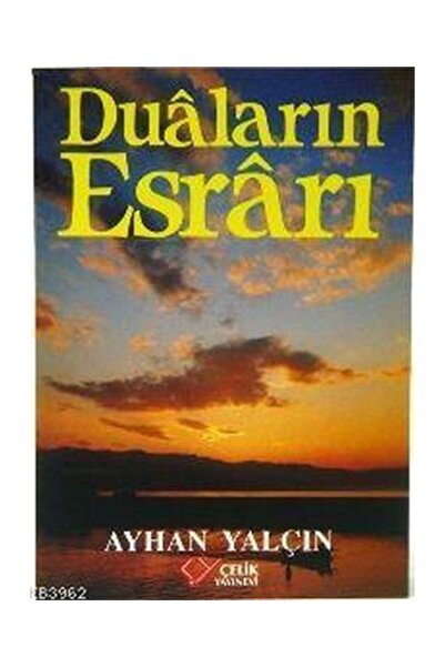 Genel Markalar Duaların Esrarı / / Ayhan Yalçın