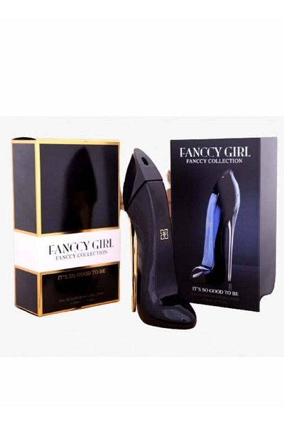 Fancy New Girl Collection 80ml