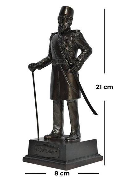 Home Abdülhamid Heykeli Biblo