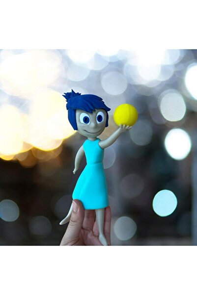 Blokizatech Joy - Neşe Ters Yüz - Figür 20cm