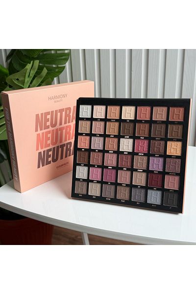 Harmony NEUTRAL Harmony Eyeshadow Palette