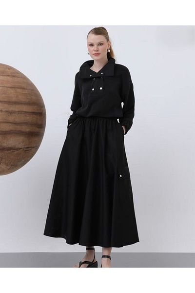 Puane Skirt set