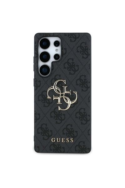 Guess Case For Samsung Galaxy S25 Ultra, , Hardcase Classic, Black