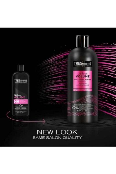 TRESemmé TRESemmé 24 Hour Volume Shampoo For Fine Hair 828ml