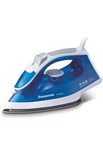 PANASONIC Steam Iron / At Least 1-Year Warranty, Blue