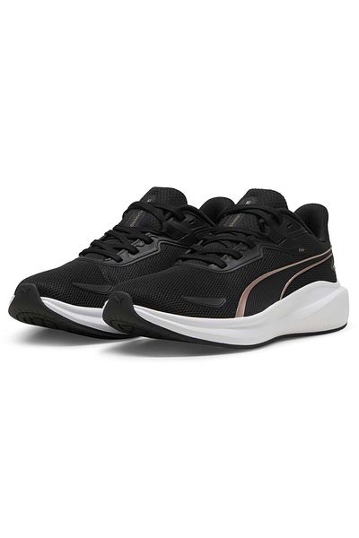 Puma 379437 Αθλητικά παπούτσια Unisex Skyrocket Lite - ΜΑΥΡΟ/ΡΟΖ