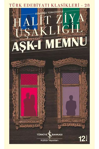 Bloomsbury Love-I Memnu - Halit Ziya Uşaklıgil