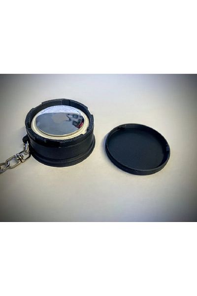 Atsu 3D Rim Look Storage Box/Keychain