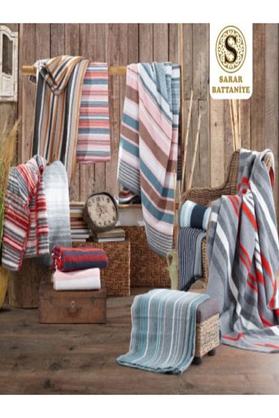 Sarar Four Seasons Blanket/Pique Single 150X200 cm