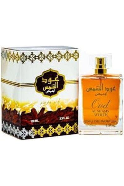Oud Al Shams White 100ml EDP