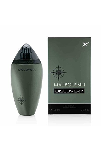 Mauboussin عطر موبوسان ديسكفري الرجالي او دو بارفيوم 100مل