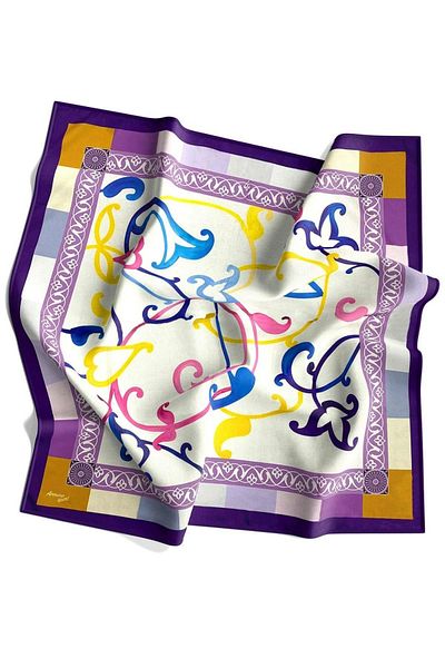 Armine Αθλητικό Μαντίλι Twill 5044-19