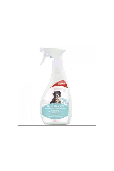 Bioline Bioline Pet Stain Remover Spray for Dogs and Cats, 300ml