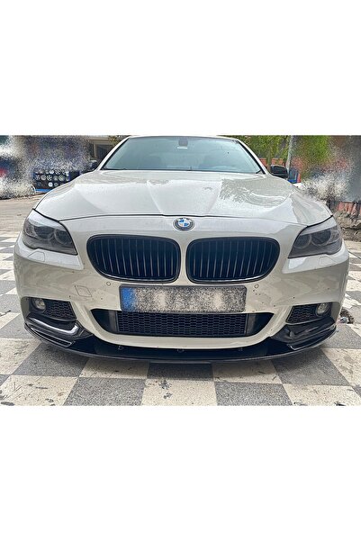 ANKARA BODYKİT F10 M SPORT ÖN LİP 3 PARÇA FİBERGLASS - DAYANIKLI MALZEME - PA...