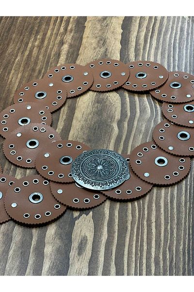 Supremacy LEATHER BELT