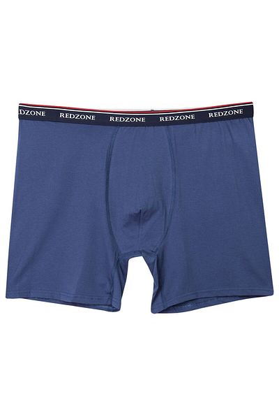 tambattal Μεγάλο μέγεθος Lycra Boxer Indigo (Ευρεία Άνετη Εφαρμογή)