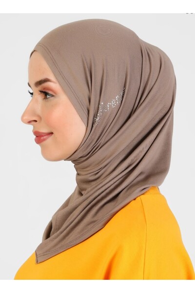 Differenza Sports Running Cap - Dark Mink