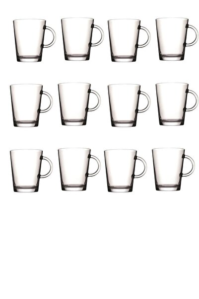 Paşabahçe 55243 كوب تريبيكا 400 سم مكعب 12 لتر