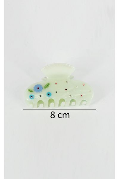 Roberta Lorenz Women's Special Summer Creation High Quality 8 cm Latch Buckle