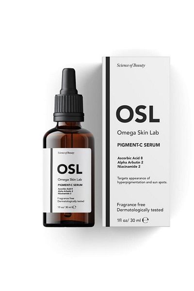 OSL Omega Skin Lab Omega Skin Lab Pigment-C Serum 30 ml