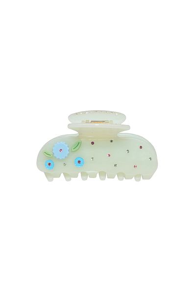 Roberta Lorenz Women's Special Summer Creation High Quality 8 cm Latch Buckle