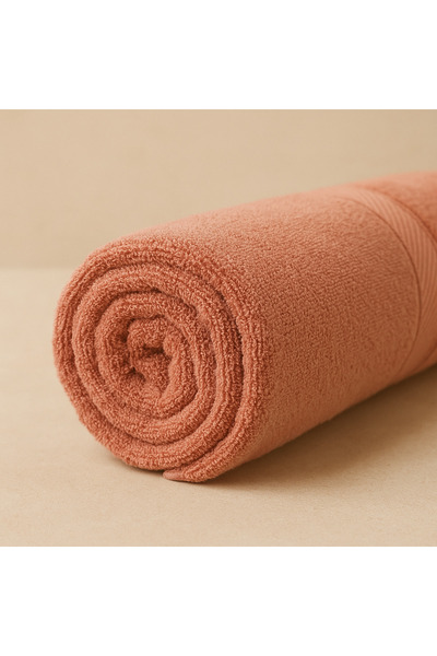 Lobya Kaino 100% бавовняний 2-комплектний рушник для ванної кімнати (70x140)