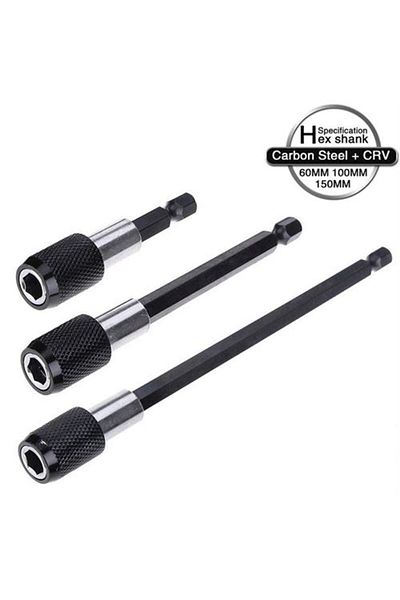 Skygo 6 10 15 cm 3-Piece Bit Extension Adapter