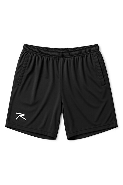 raru Kamp Şortu SIGNUM SİYAH