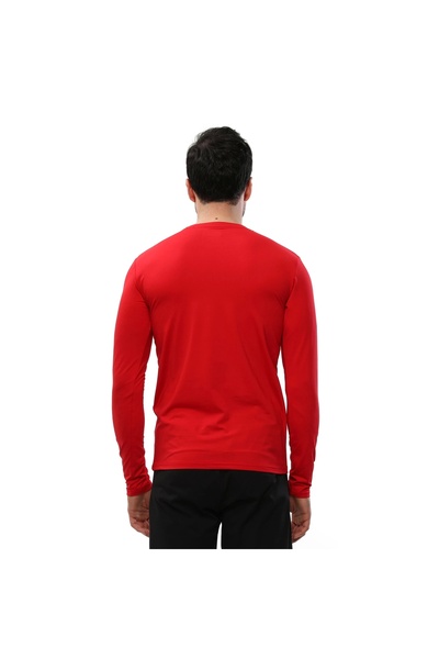 raru Long Sleeve T-Shirt Laus Red