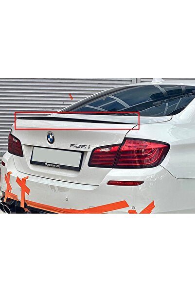 ANKARA BODYKİT F10 M SPORT İNCE SPOİLER - BOYASIZ - PLASTİK